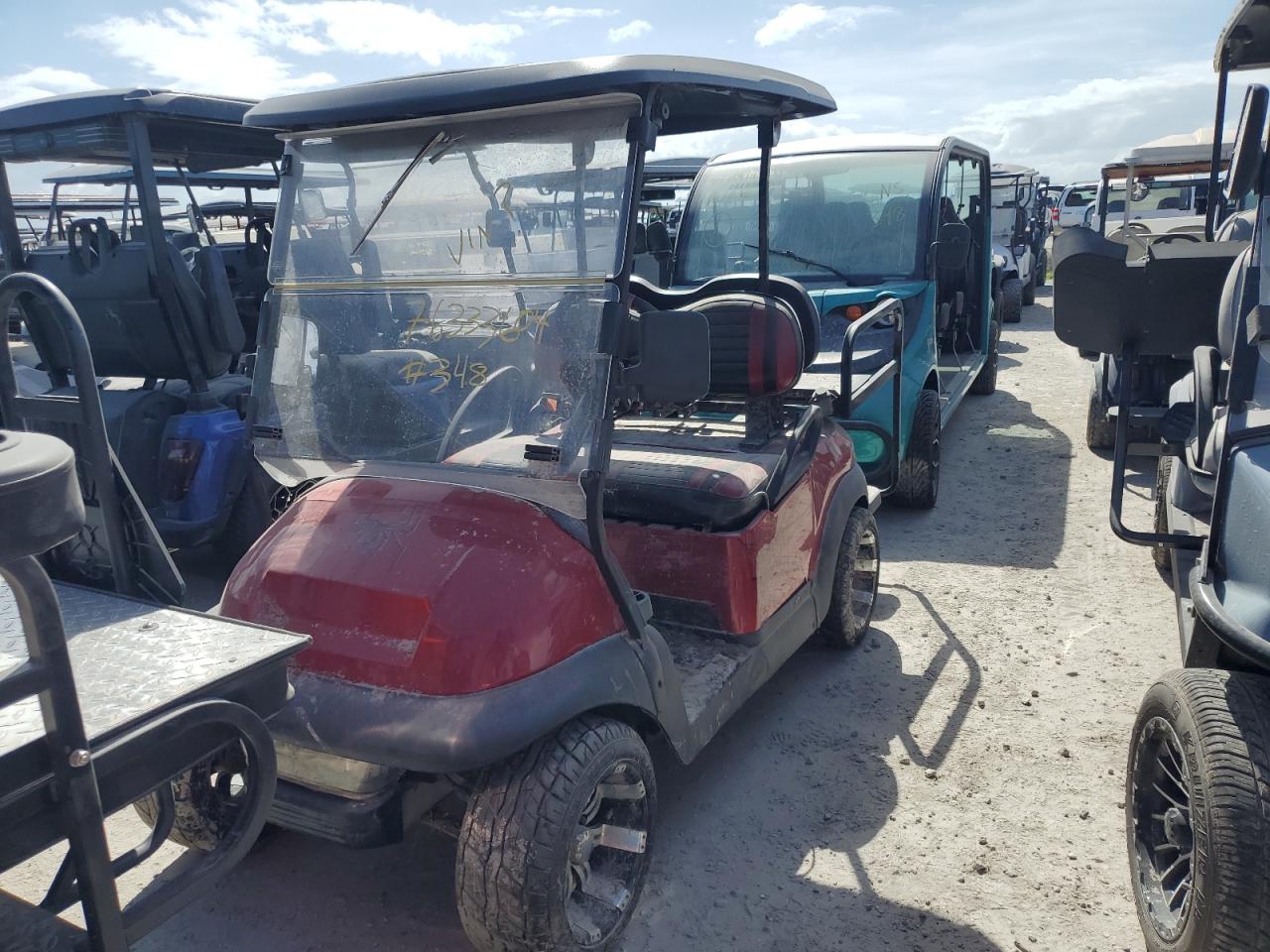 Lot #2939834150 2018 GOLF CART