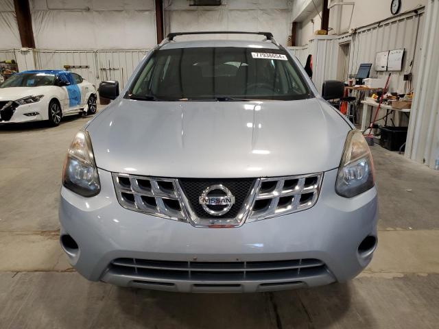 VIN JN8AS5MV8FW254423 2015 Nissan Rogue, S no.5