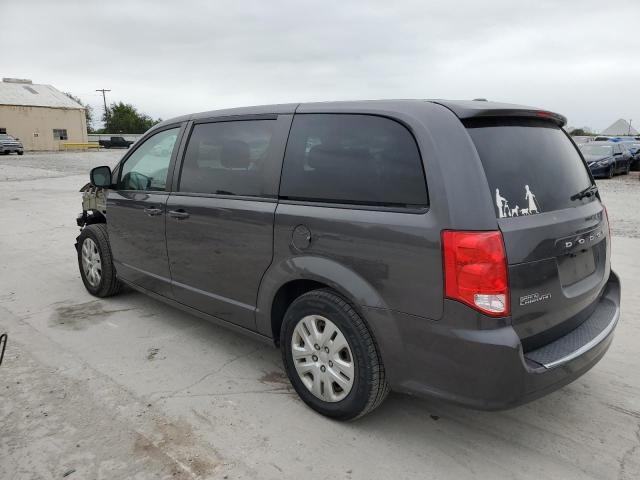 2018 DODGE GRAND CARA - 2C4RDGBG5JR184776