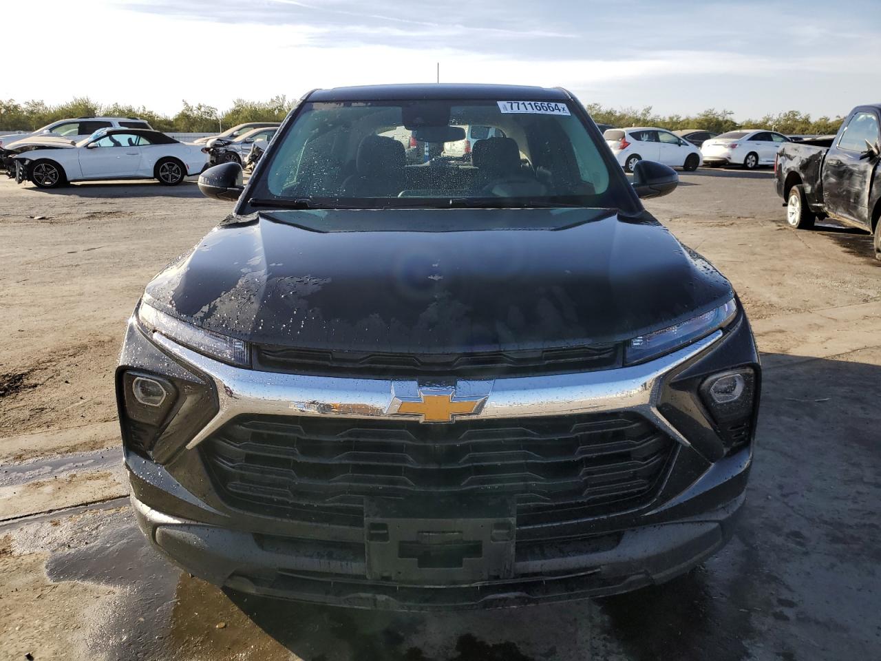 Lot #2971897046 2024 CHEVROLET TRAILBLAZE