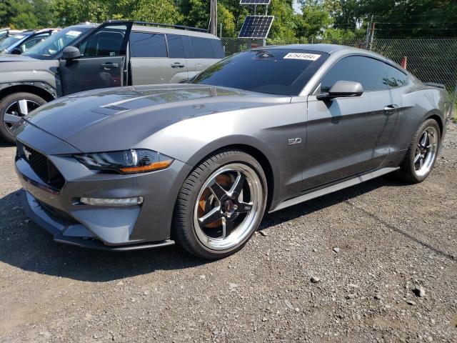 2022 FORD MUSTANG GT #2940474522