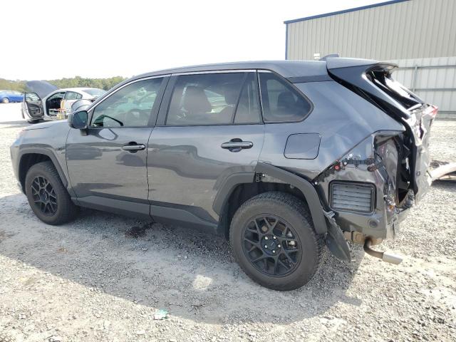 VIN 2T3H1RFV2NW227913 2022 Toyota RAV4, LE no.2