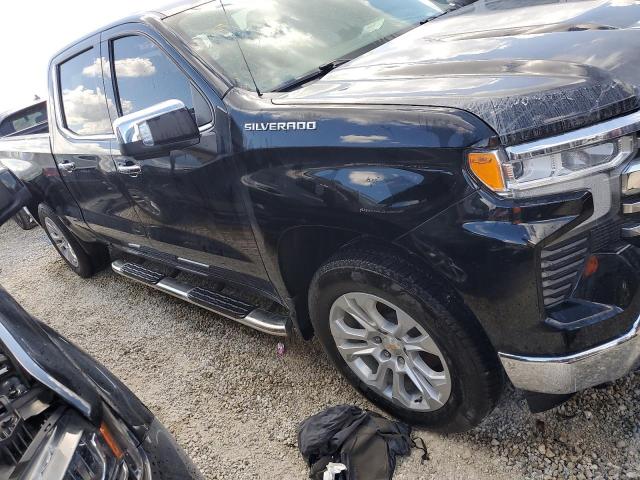 VIN 3GCUDGED5RG111503 2024 Chevrolet Silverado, K15... no.4