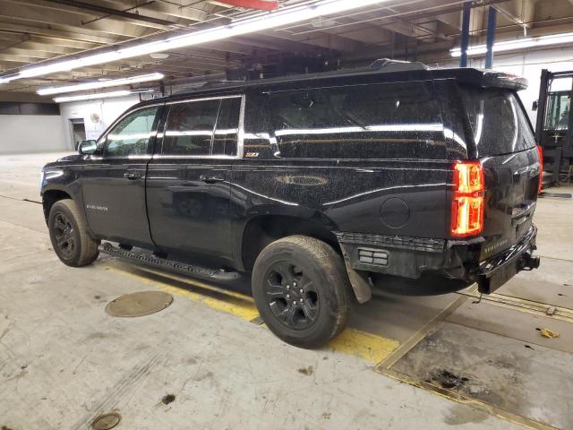 2018 CHEVROLET SUBURBAN K - 1GNSKHKC4JR250886