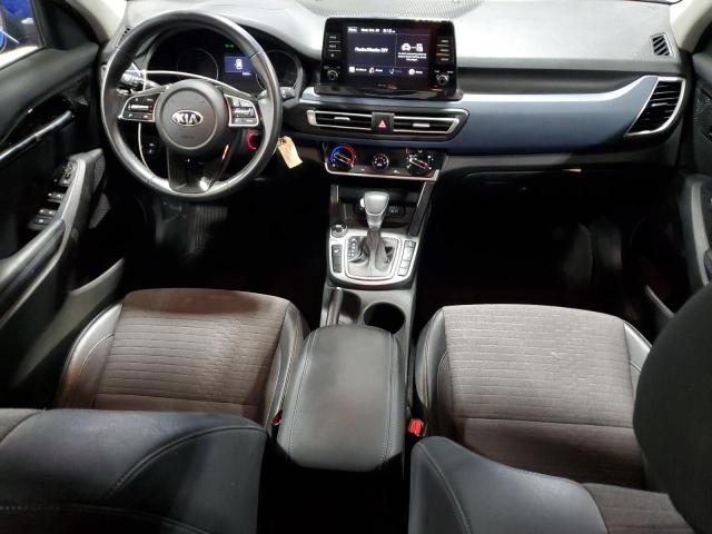 2021 KIA SELTOS S - KNDEUCA21M7156072