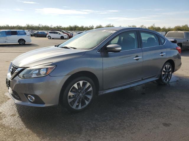 VIN 3N1AB7AP1KY206524 2019 NISSAN SENTRA no.1