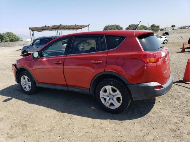 VIN JTMZFREVXEJ011247 2014 Toyota RAV4, LE no.2