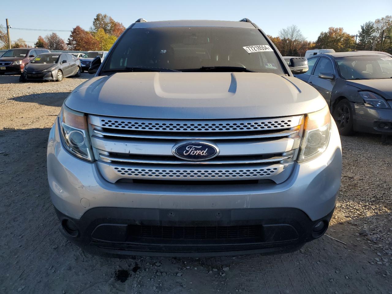 Lot #2955306615 2011 FORD EXPLORER X