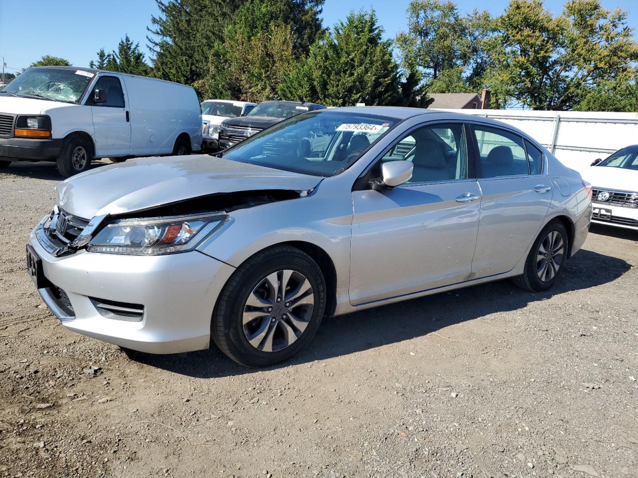 HONDA ACCORD LX