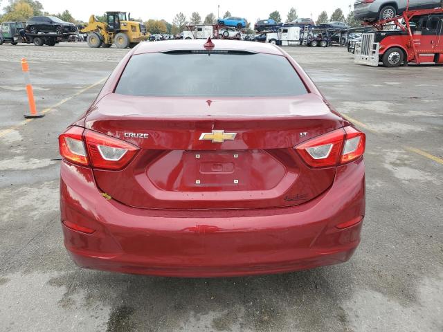 2019 CHEVROLET CRUZE LT - 1G1BE5SM7K7140086