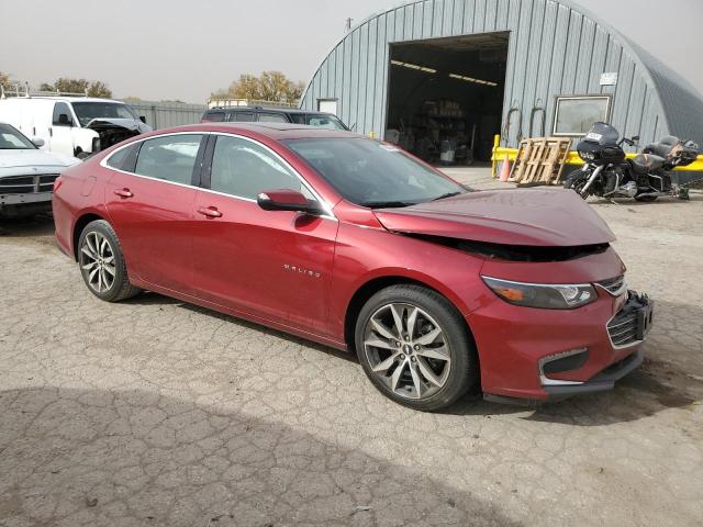2017 CHEVROLET MALIBU LT - 1G1ZE5ST1HF245307