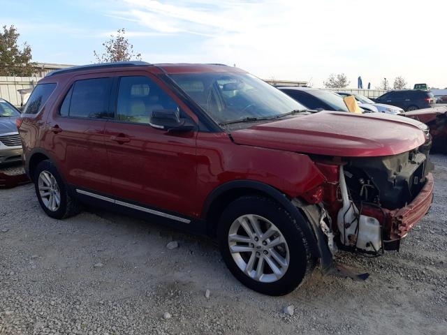 2016 FORD EXPLORER X - 1FM5K7D84GGB09244