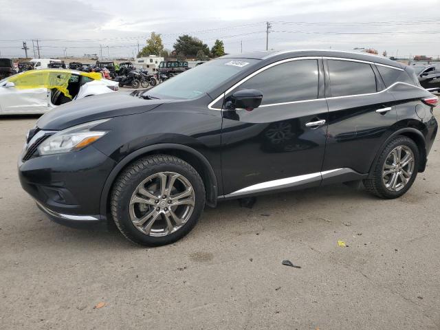 2015 NISSAN MURANO S 2015