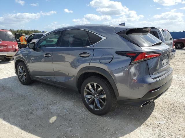 VIN JTJYARBZ6K2130823 2019 Lexus NX, 300 Base no.2