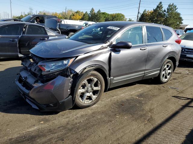 2018 HONDA CR-V EXL #3004410715