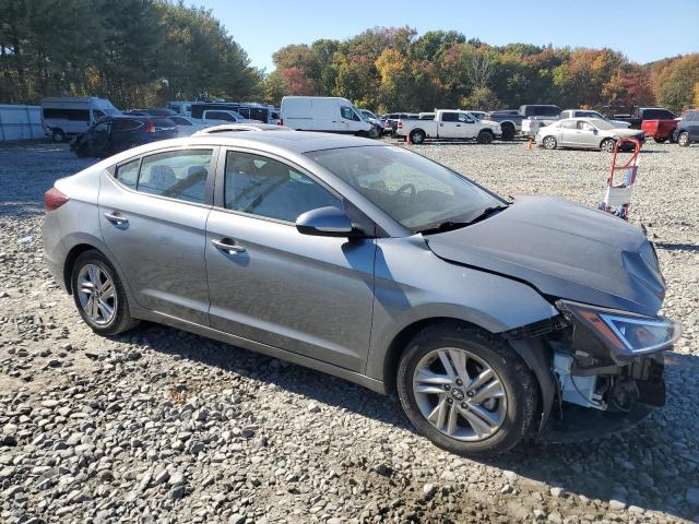 2019 HYUNDAI ELANTRA SE - KMHD84LF6KU785388