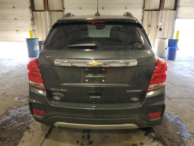 2020 CHEVROLET TRAX PREMI 3GNCJRSBXLL160480