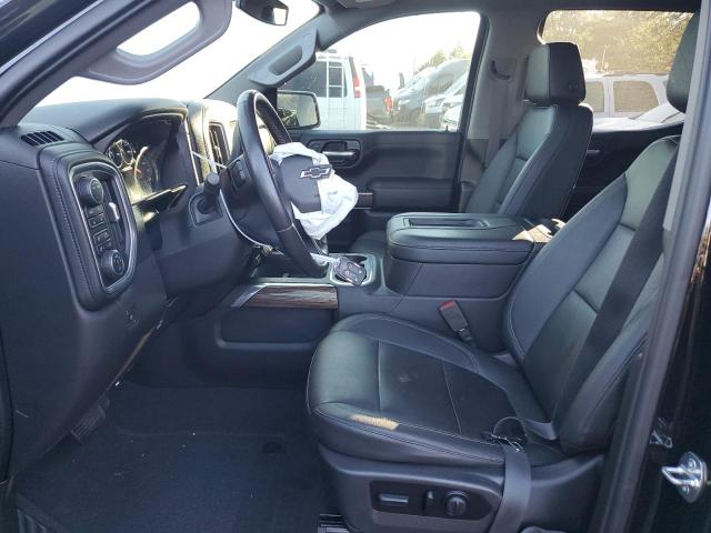 2021 CHEVROLET SILVERADO - 3GCUYEEL5MG345911