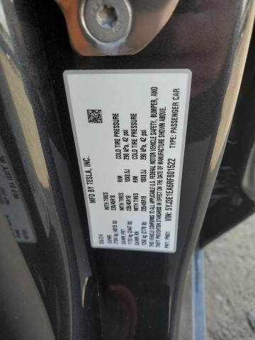 2024 TESLA MODEL 3 - 5YJ3E1EA6RF801522