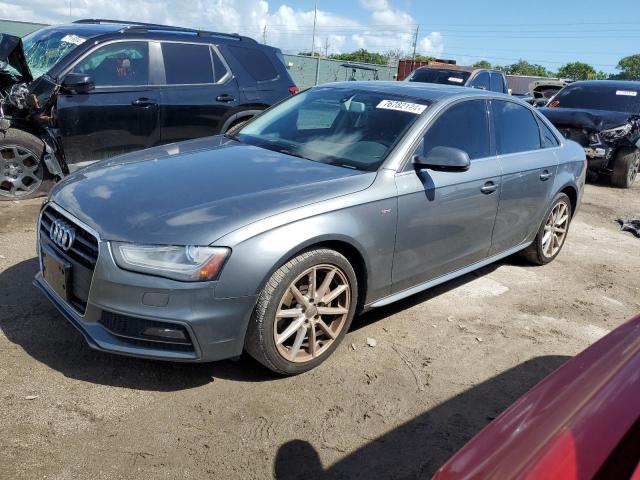 VIN WAUAFAFL0FN014841 2015 Audi A4, Premium no.1