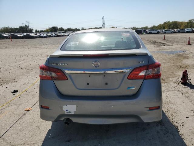 VIN 3N1AB7AP8EL638240 2014 Nissan Sentra, S no.6