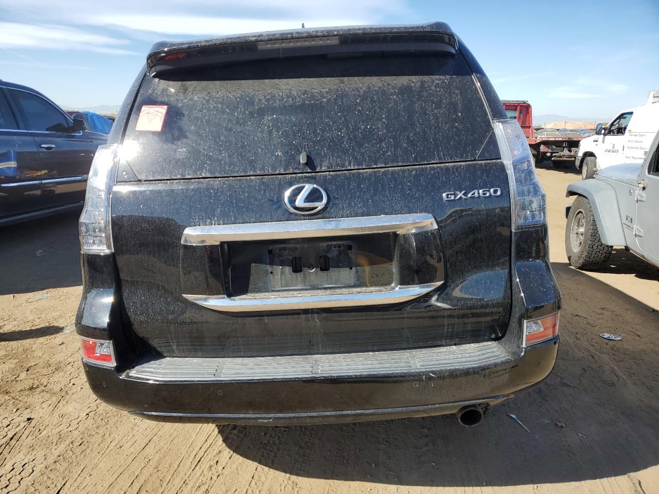 Lot #3004365777 2020 LEXUS GX 460 PRE