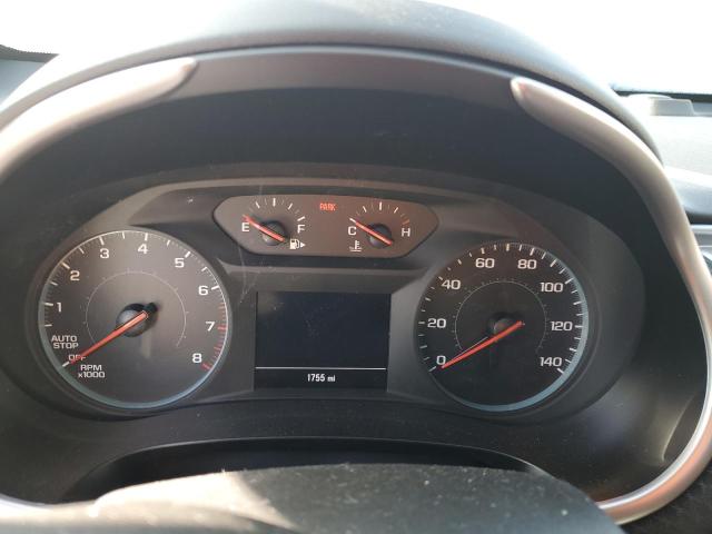 2025 CHEVROLET MALIBU RS - 1G1ZG5ST3SF104238