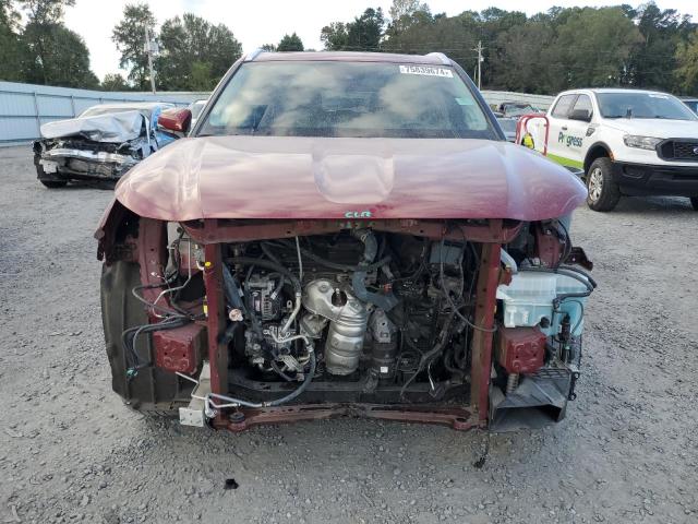 2020 TOYOTA HIGHLANDER - 5TDYZRAH9LS008214