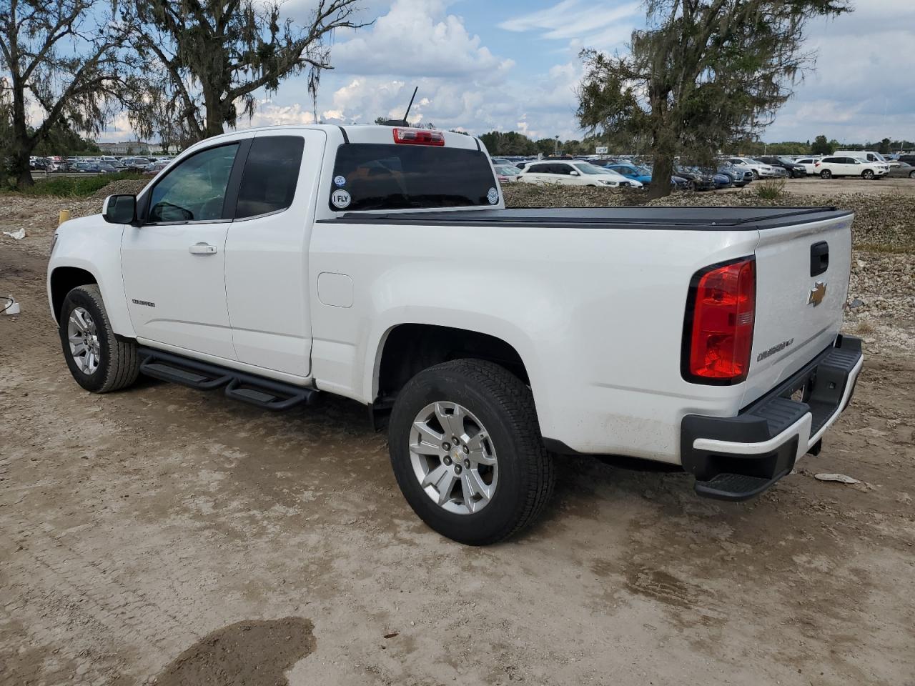 Lot #2905198765 2017 CHEVROLET COLORADO L