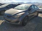 Lot #3041081747 2013 HYUNDAI ELANTRA GL