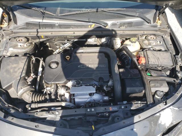 2016 CHEVROLET MALIBU LT - 1G1ZE5ST1GF293730