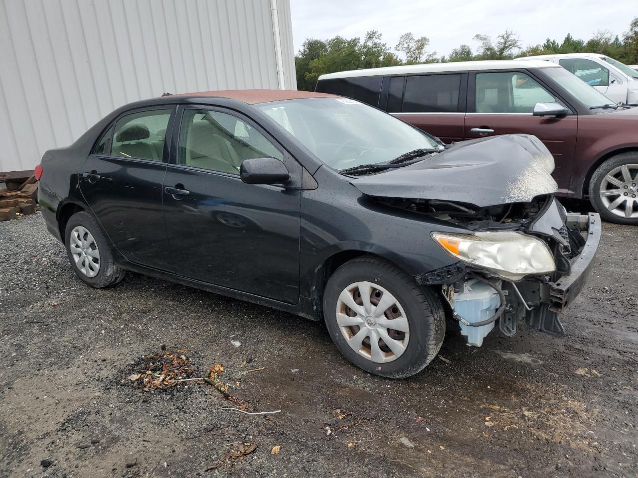 Lot #3044717208 2010 TOYOTA COROLLA BA