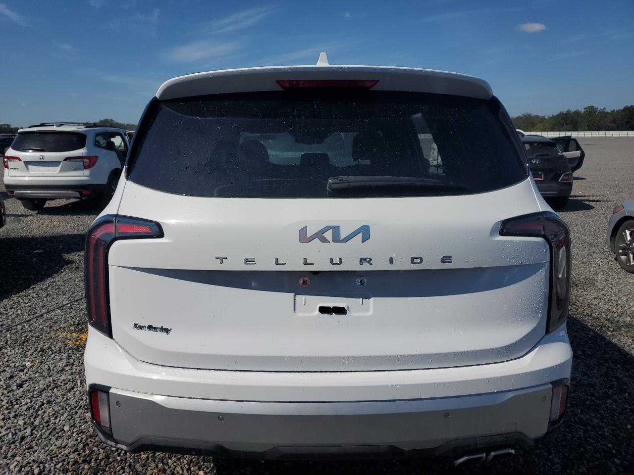 Lot #2989157927 2024 KIA TELLURIDE