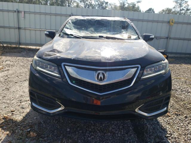 2017 ACURA RDX TECHNO - 5J8TB4H50HL012384