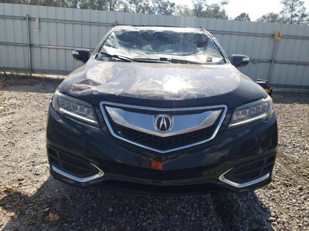 Lot #2938030304 2017 ACURA RDX TECHNO