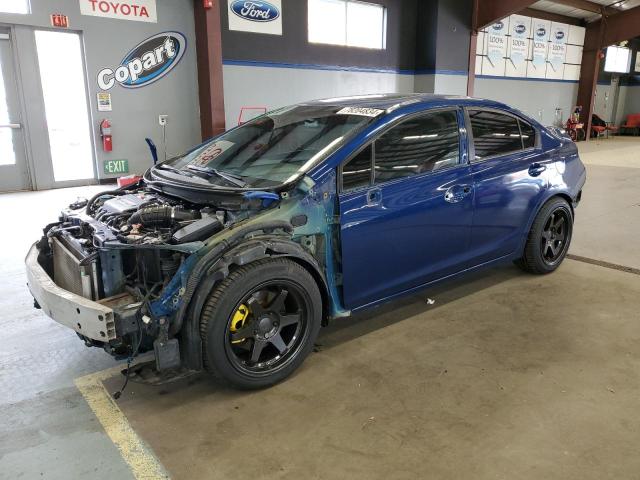 VIN 2HGFB6E57FH700910 2015 Honda Civic, SI no.1