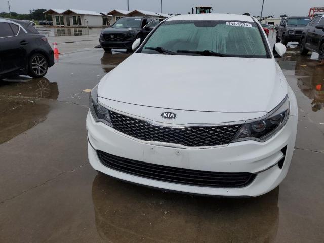 2016 KIA OPTIMA EX - 5XXGU4L36GG069705