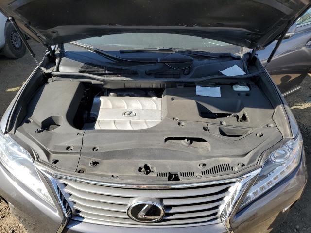 VIN 2T2ZK1BA4FC172801 2015 Lexus RX, 350 no.12