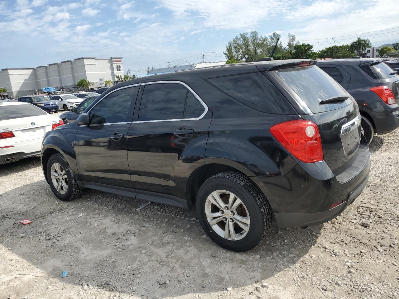 Lot #2925847210 2015 CHEVROLET EQUINOX LS