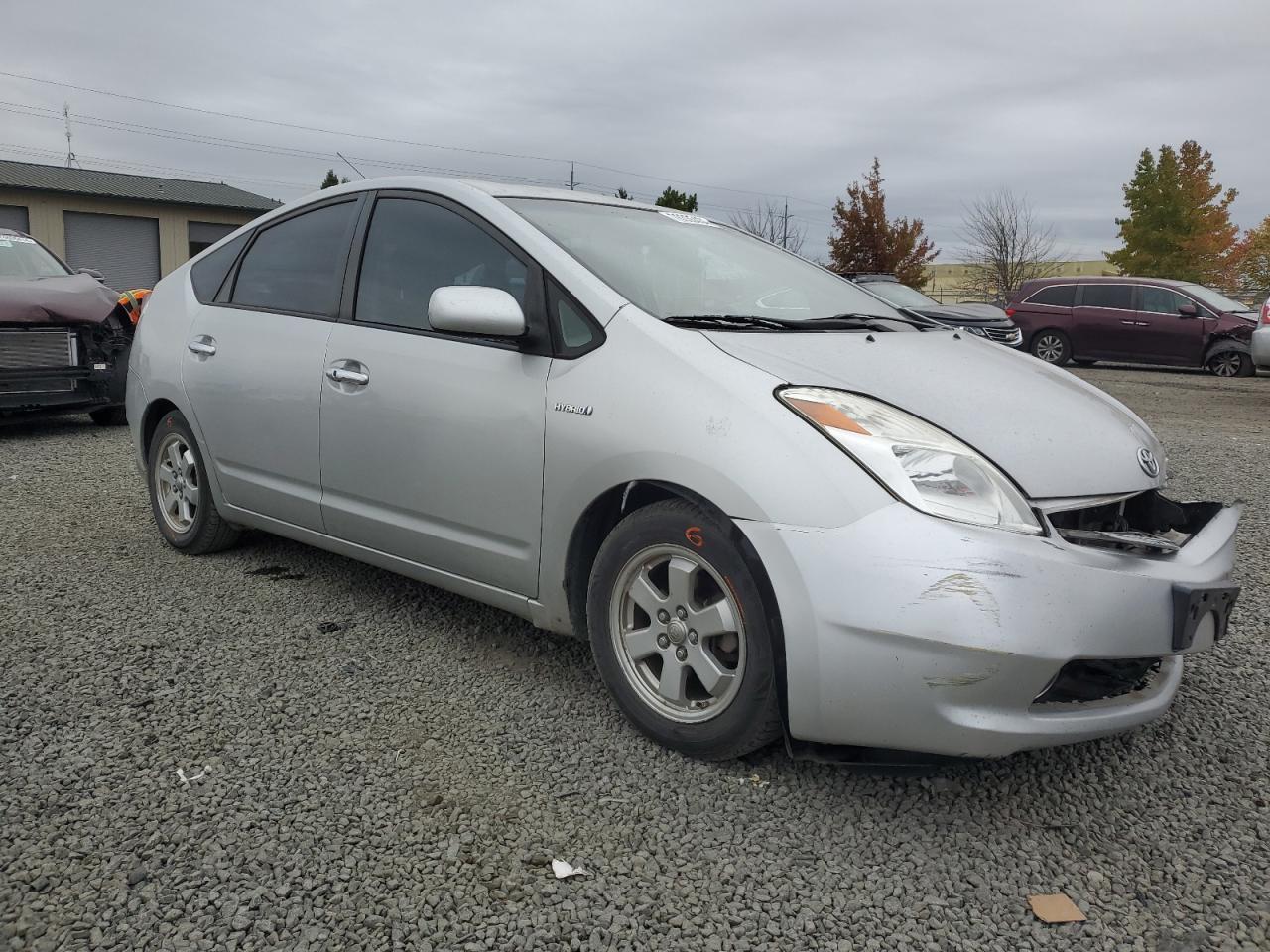 Lot #2928857523 2009 TOYOTA PRIUS