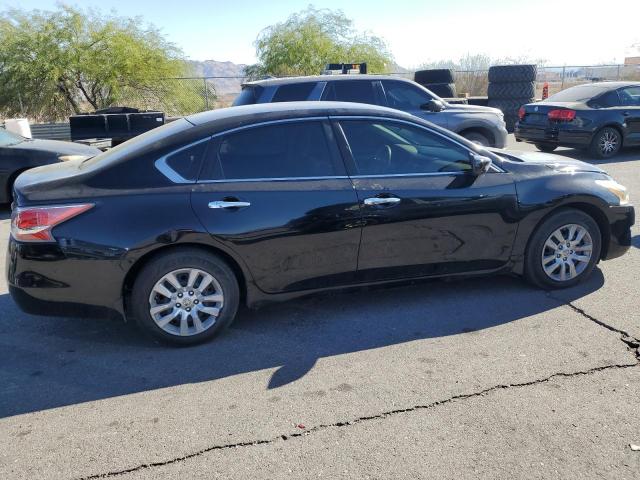 NISSAN ALTIMA 2.5 2015 black  gas 1N4AL3AP8FN908917 photo #4