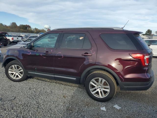 2019 FORD EXPLORER X - 1FM5K8D86KGB00396