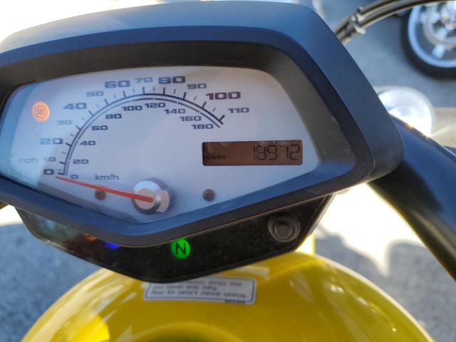 2022 HONDA VT1300 CXA JH2SC6162NK600396