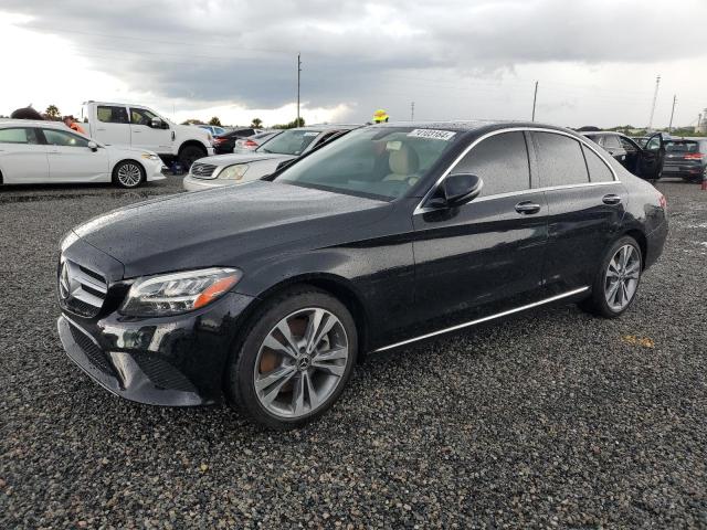 VIN 55SWF8EB8KU322499 2019 Mercedes-Benz C-Class, 3... no.1