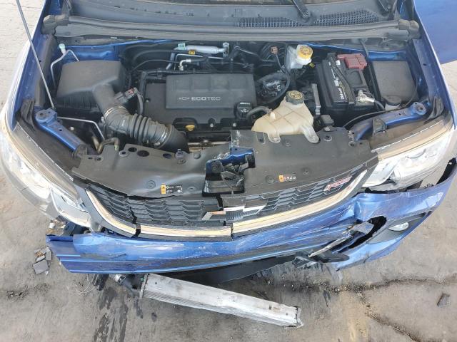 2020 CHEVROLET SONIC PREM - 1G1JF6SB6L4103398