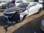 2019 CHEVROLET CAMARO LT - 1G1FD1RS2K0150499