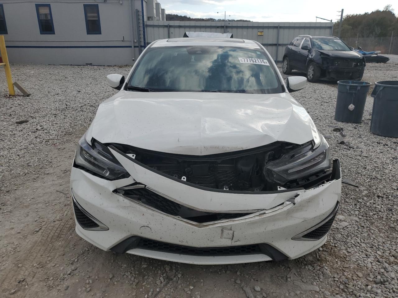 Lot #2952916877 2021 ACURA ILX PREMIU