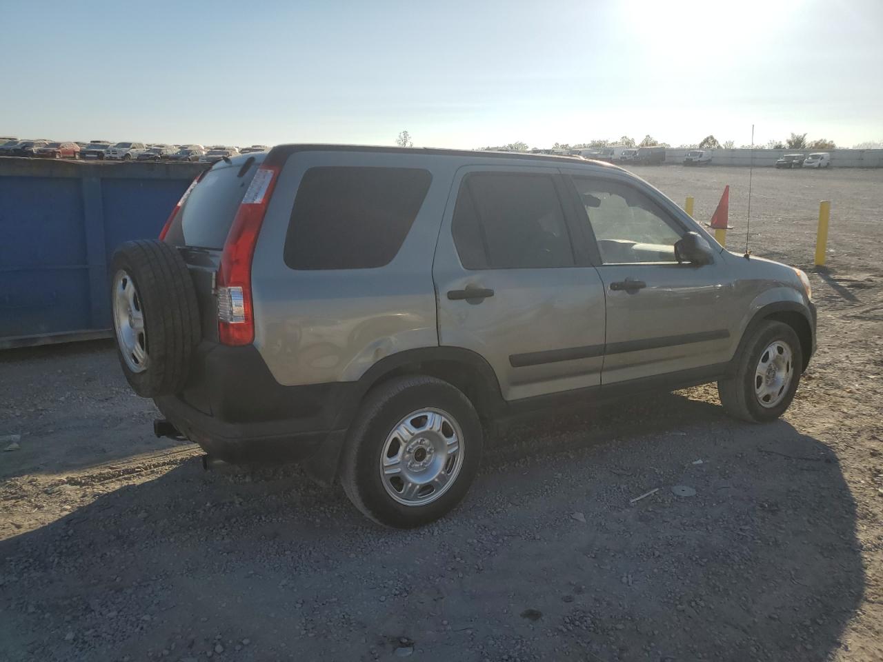 Lot #3017315978 2005 HONDA CR-V LX