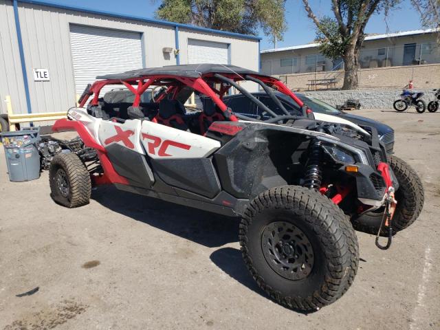 2024 CAN-AM MAVERICK X - 3JBVUAV42RE000567