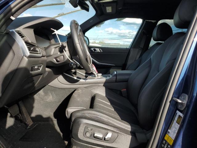 2022 BMW X5 XDRIVE4 - 5UXCR6C05N9M31887